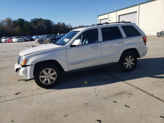 JEEP GRAND CHEROKEE 2009 1j8hs58p39c533170