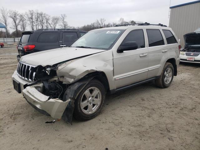 JEEP GRAND CHEROKEE 2007 1j8hs58p67c635446