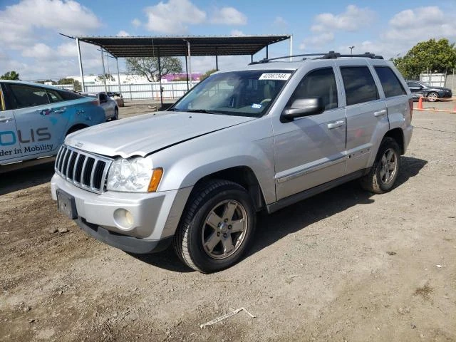 JEEP GRAND CHER 2007 1j8hs58p77c554181