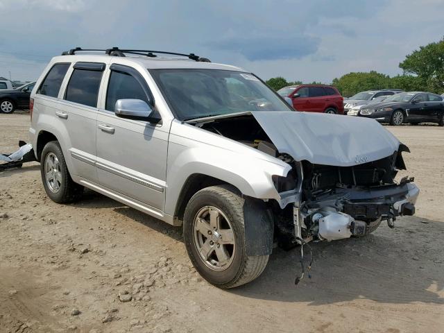 JEEP GRAND CHEROKEE 2006 1j8hs68236c303800