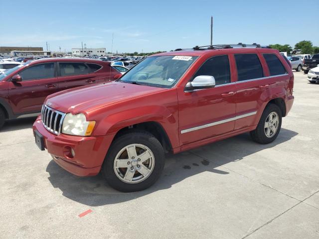 JEEP GRAND CHEROKEE 2006 1j8hs68266c291139