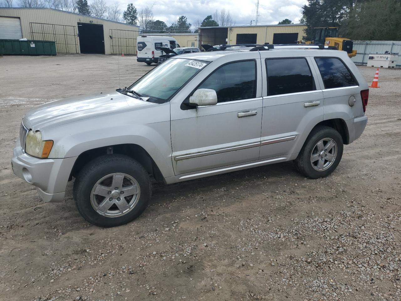 JEEP GRAND CHEROKEE 2006 1j8hs68266c362596