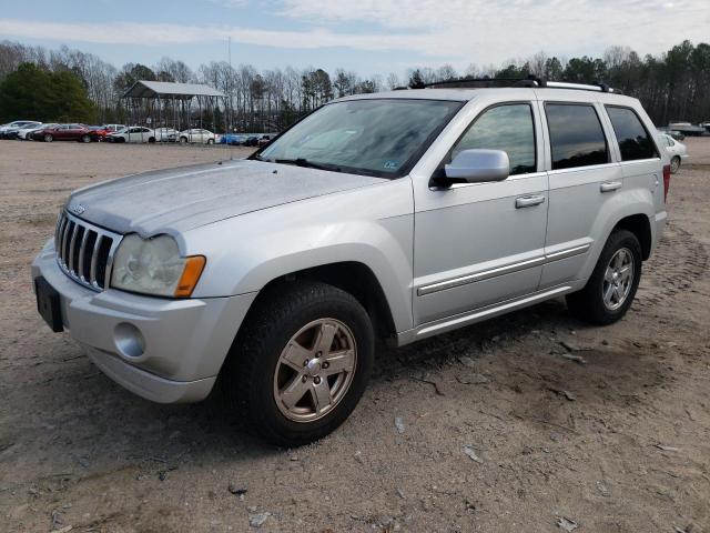 JEEP GRAND CHEROKEE 2007 1j8hs68267c511056