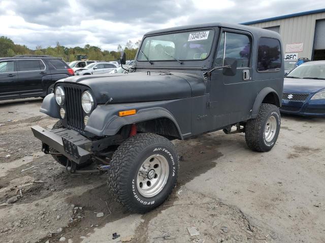 JEEP JEEP CJ7 1986 1jccf87a1gt015090