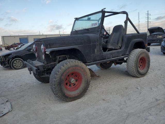 JEEP JEEP CJ7 1985 1jccm87a4ft027982