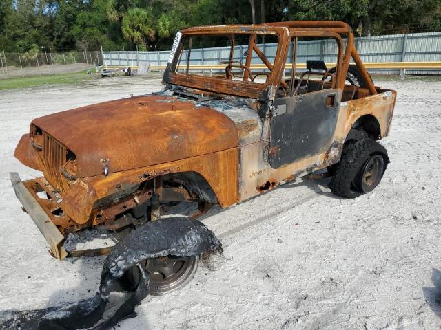 JEEP JEEP CJ7 1985 1jccm87e5ft029727