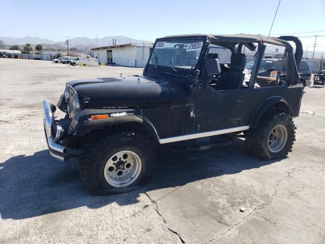 JEEP JEEP CJ7 1982 1jccn87e1ct021178