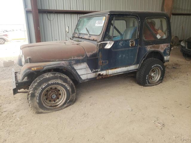 JEEP CJ 1982 1jccn87e3ct049001