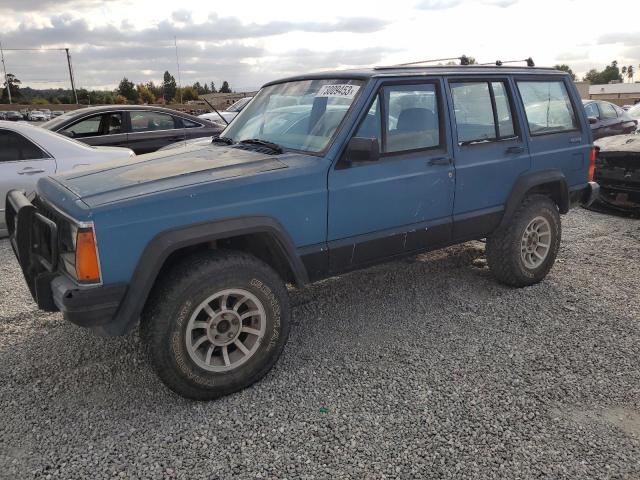 JEEP CHEROKEE 1986 1jchl783xgt060280