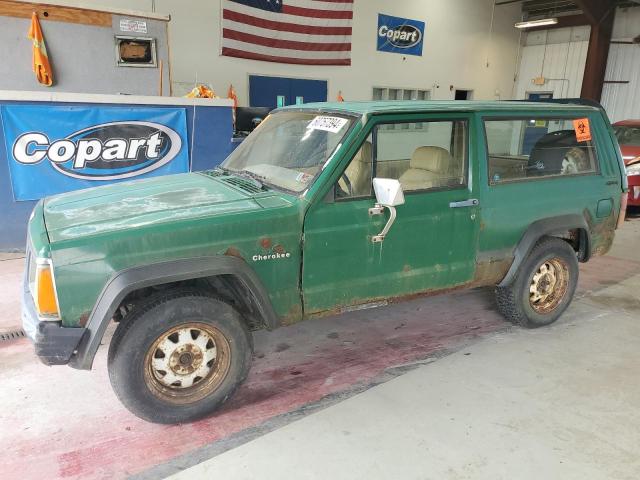 JEEP CHEROKEE 1987 1jcml7713ht057866