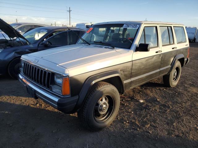 JEEP CHEROKEE P 1987 1jcml7825ht097597