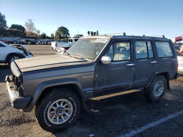 JEEP GRAND CHEROKEE 1987 1jcml7840ht092390