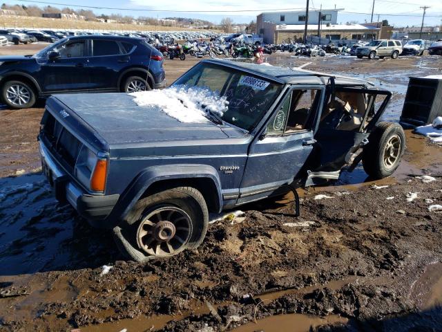 JEEP GRAND CHEROKEE 1987 1jcml784xht008124