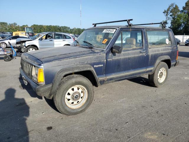 JEEP CHEROKEE 1987 1jcmr7710ht098776