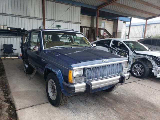 JEEP CHEROKEE 1988 1jcmr7727jt034247