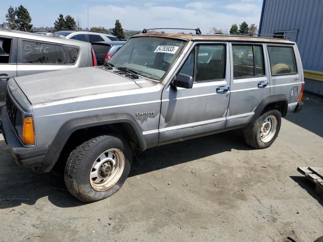 JEEP CHEROKEE 1987 1jcmr7812ht085137