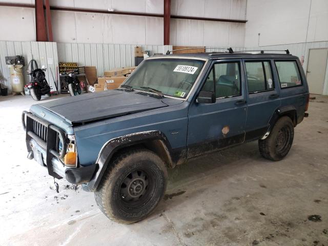 JEEP CHEROKEE 1987 1jcmr7825ht112890