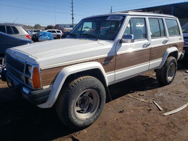 JEEP WAGONEER 1988 1jcmt7547jt195039