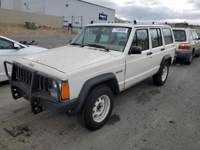 JEEP CHEROKEE 1987 1jcmt7813ht184423