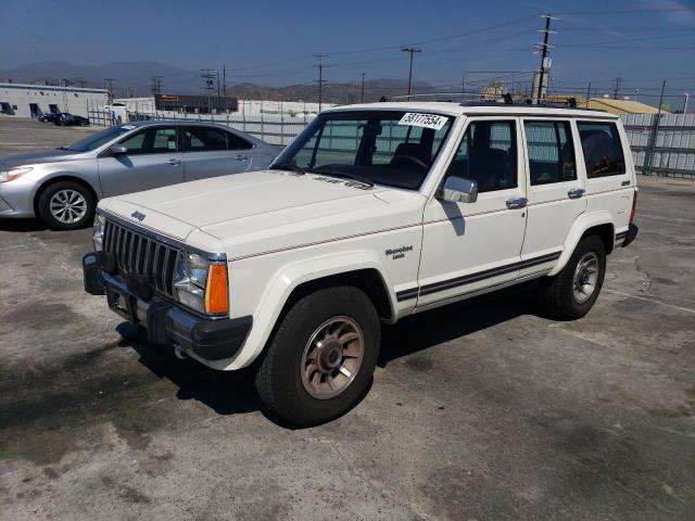 JEEP GRAND CHEROKEE 1987 1jcmt7840ht142690