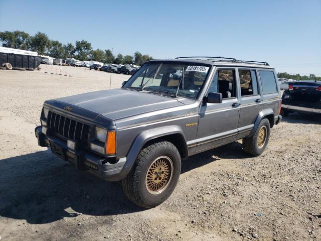 JEEP CHEROKEE L 1988 1jcmt7892jt130588