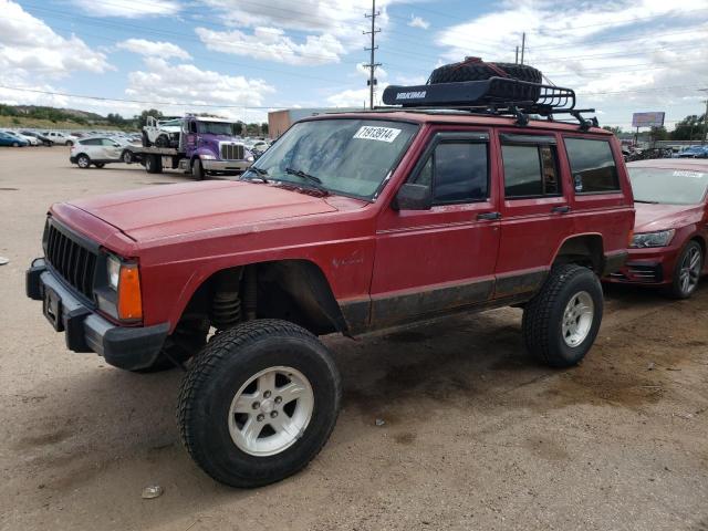 JEEP CHEROKEE L 1988 1jcmt7896jt094145