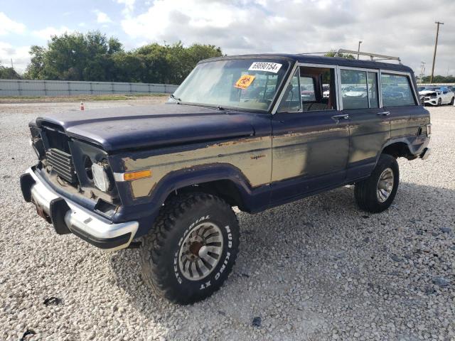 JEEP WAGONEER 1983 1jcnj15n4dt027511