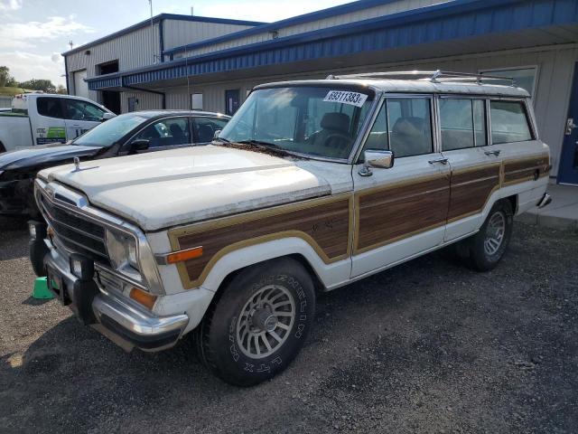 JEEP GRAND WAGO 1988 1jcnj15uxjt166075