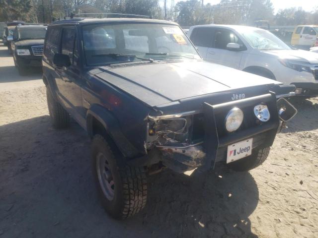 JEEP CHEROKEE 1984 1jcul7714et107413