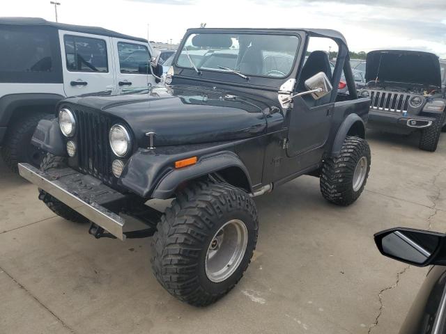 JEEP JEEP CJ7 1985 1jcum87axft139710