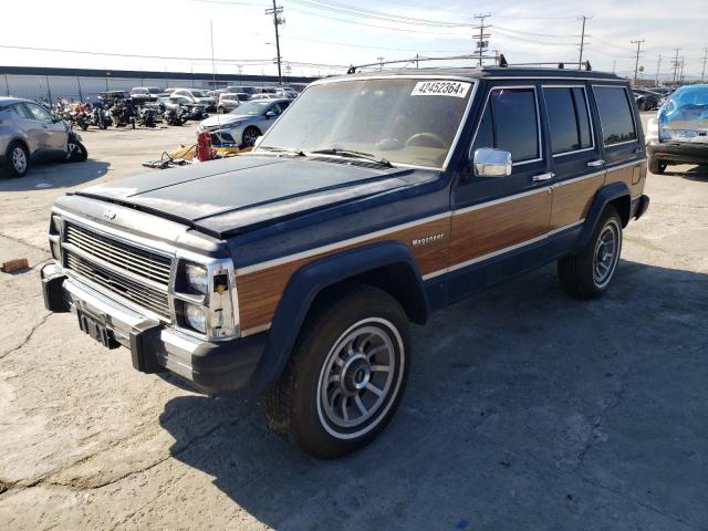 JEEP WAGONEER 1986 1jcwb7561gt166965