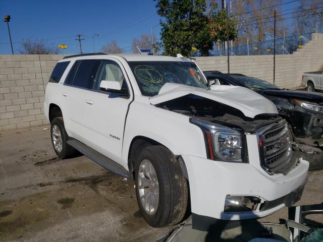 GMC YUKON SLE 2017 1jj14234921711509