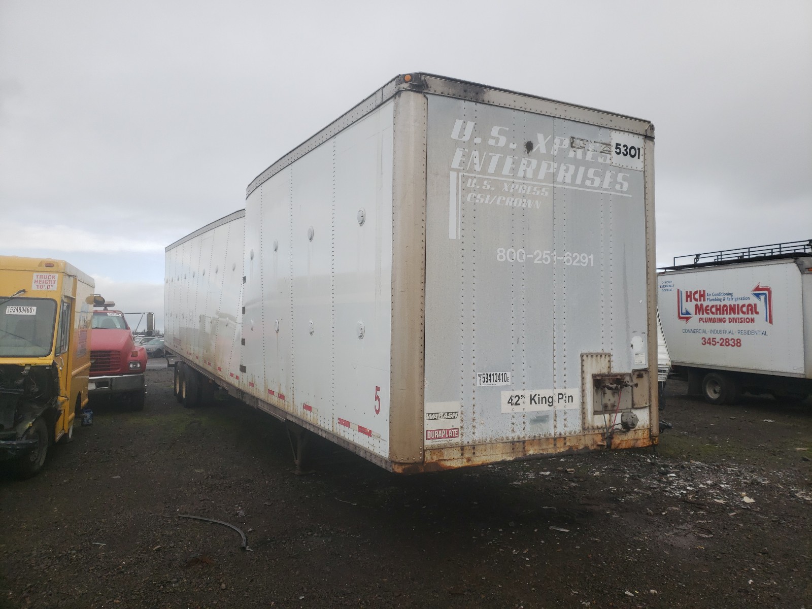 WABASH TRAILER 1998 1jjv532y4wl428079