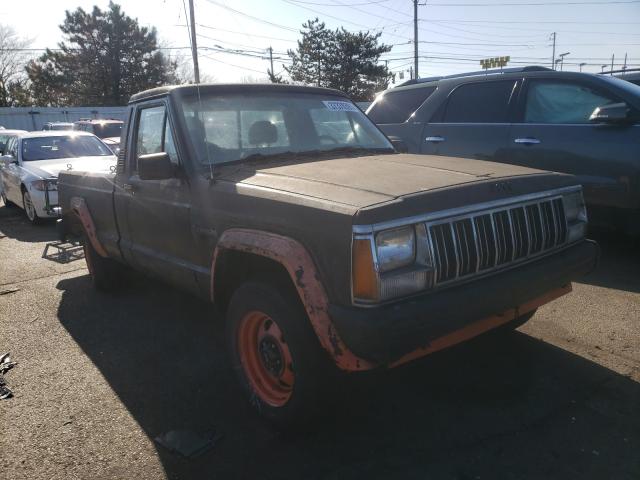 JEEP COMANCHE 1988 1jths64p3jt000533