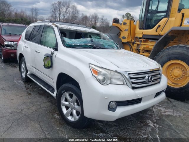 LEXUS GX 460 2013 1jtjbm7f0d5051000