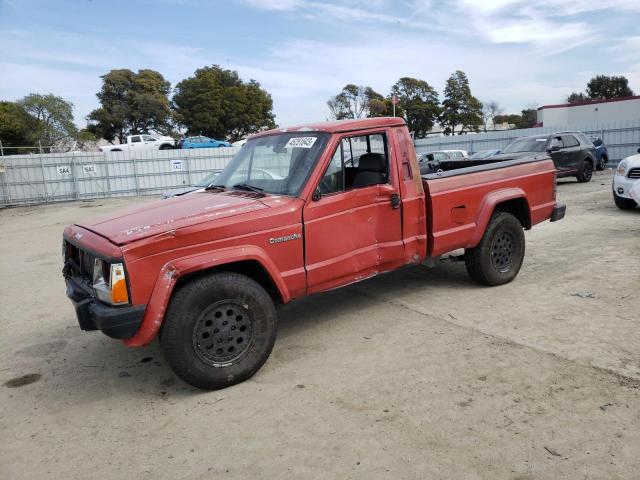 JEEP COMANCHE 1988 1jtmw6459jt139356