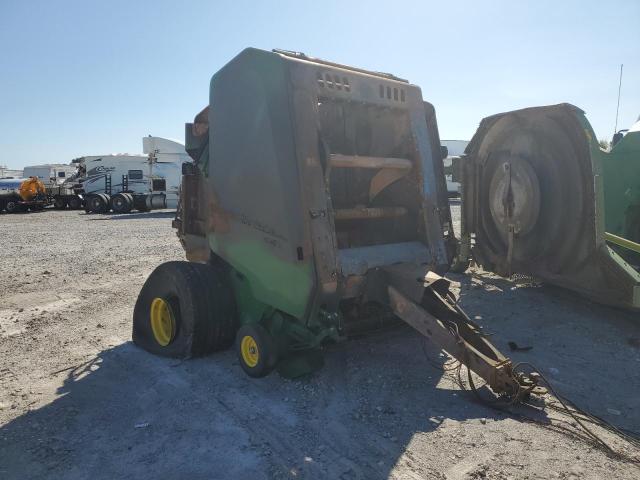 JOHN DEERE 6130M 2017 1l06130mchg876387