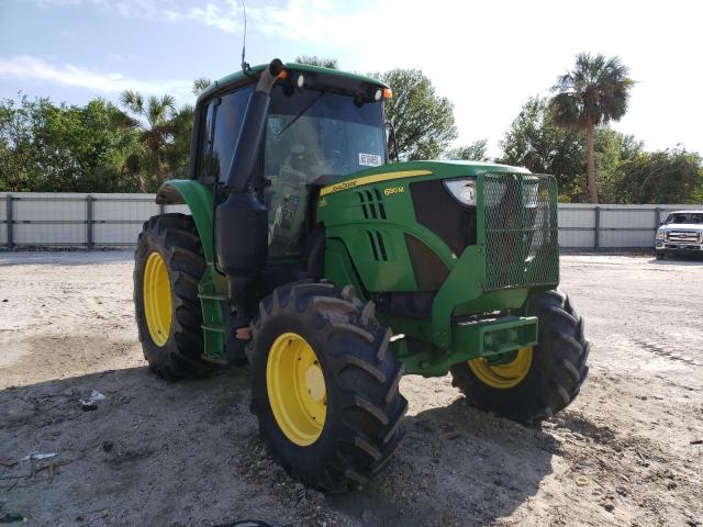 JOHN DEERE 6130M 2017 1l06130mhhh888183