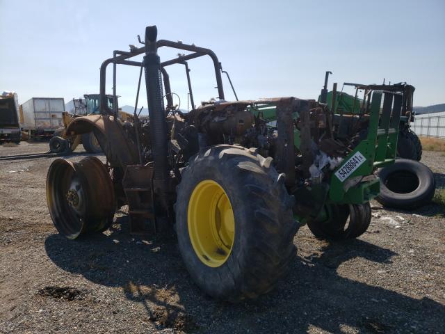 JOHN DEERE TRACTOR 2015 1l06140mleg803445