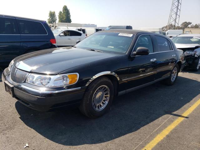 LINCOLN TOWN CAR E 1999 1l1fm81w2xy644494