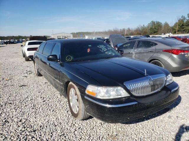 LINCOLN TOWN CAR E 2003 1l1fm81w33y701330