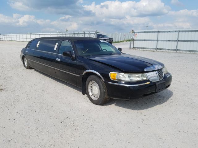 LINCOLN TOWN CAR E 1999 1l1fm81w4xy642939