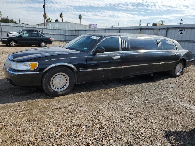 LINCOLN TOWN CAR E 2001 1l1fm81w91y677189