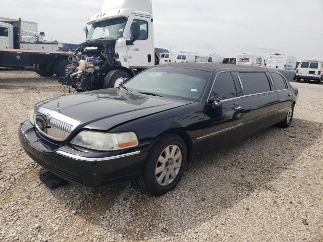 LINCOLN TOWNCAR 2005 1l1fm88w15y606726