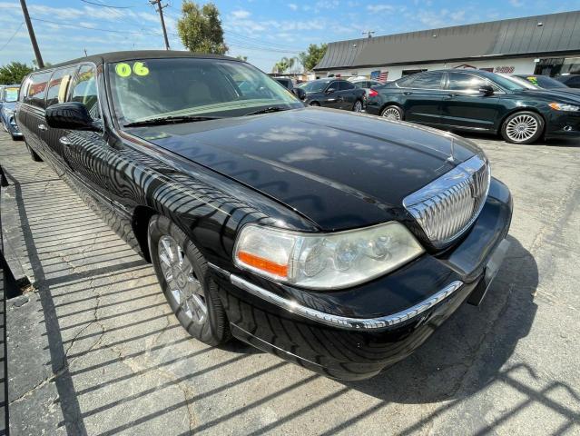 LINCOLN TOWN CAR E 2006 1l1fm88w16y611278