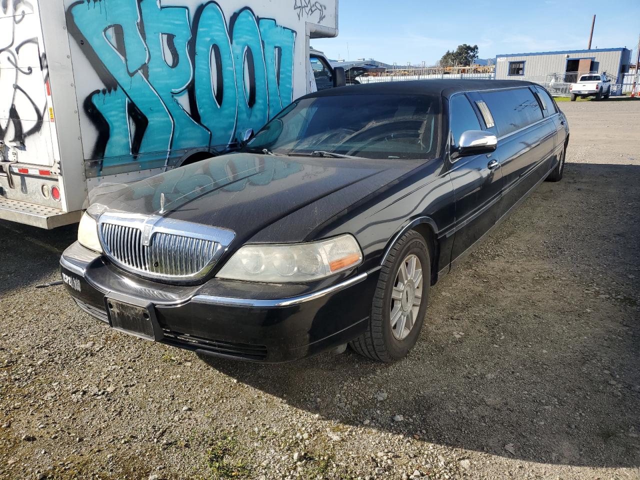 LINCOLN TOWN CAR 2006 1l1fm88w36y635372