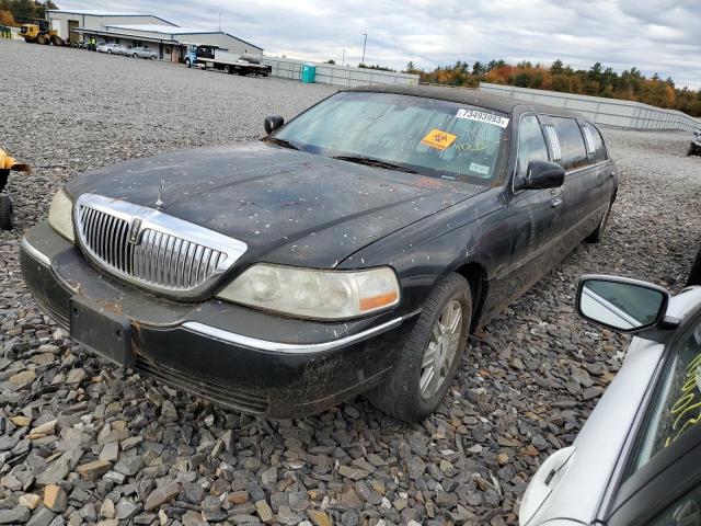 LINCOLN TOWN CAR E 2007 1l1fm88w37y623434