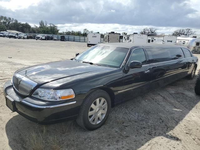 LINCOLN TOWN CAR E 2007 1l1fm88w47y604388