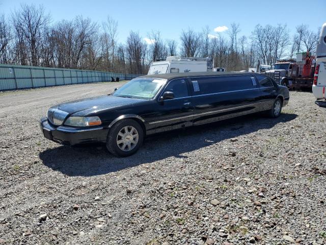 LINCOLN TOWNCAR 2007 1l1fm88w77y611593