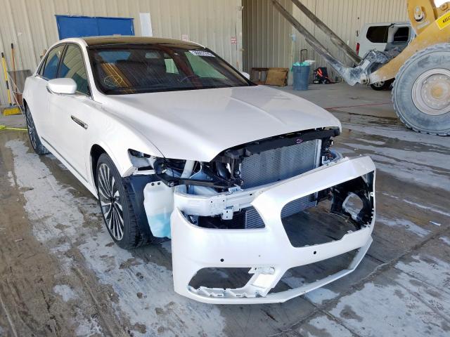 LINCOLN CONTINENTA 2019 1ln6l9ap0k5602402